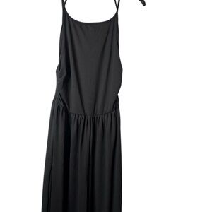 Elegant Black Women's Dress
